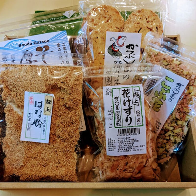 ご贈答「七福天神」[GF0001] | かつぶし屋のまるぶん Katsuox
