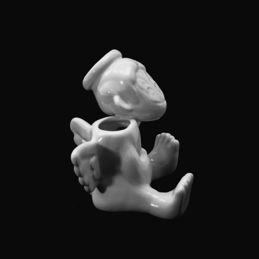 capi オクトパスベイビーフラワーベース　ミドル TAPPEI×emeth ANGEL FLOWER VASE | KOKU 現代アートギャラリー