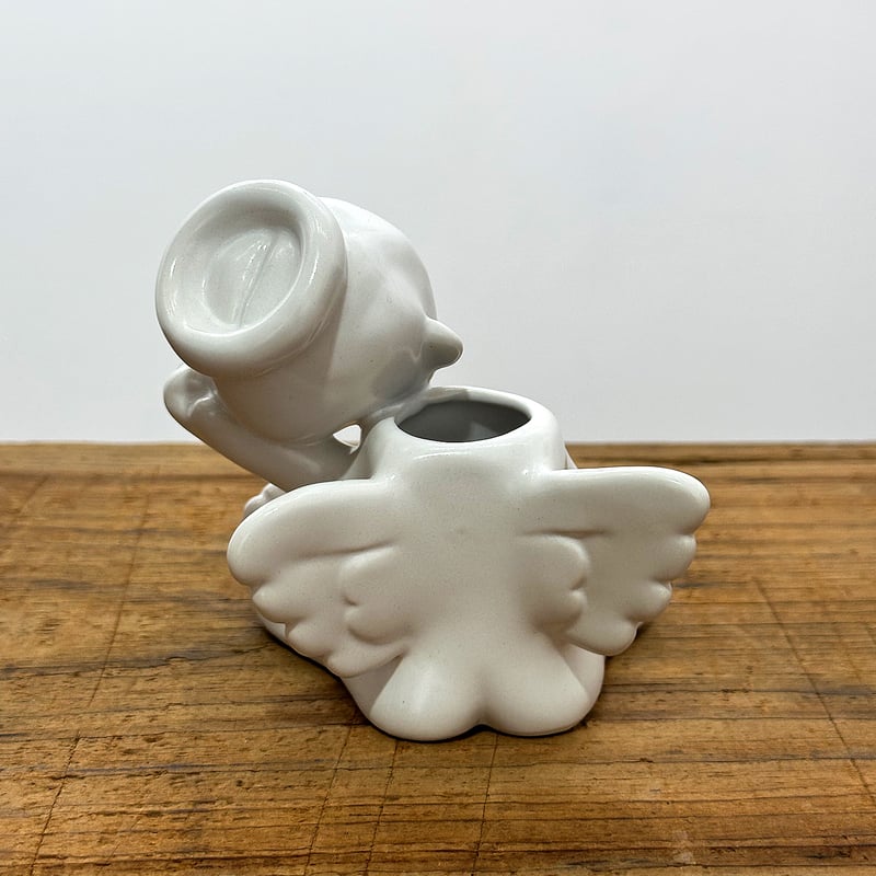 TAPPEI×emeth ANGEL FLOWER VASE | KOKU 現代アートギャラリー