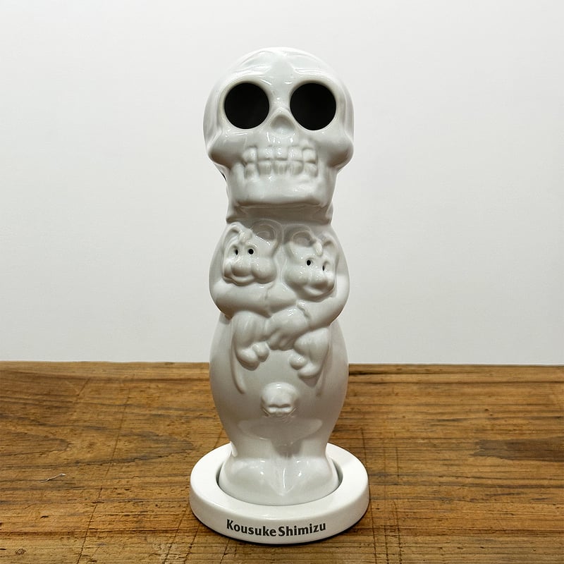 英麻呂さま専用 カウツキー小隊（カウツキー&チャペウエンシイス） emeth × KOUSUKE SHIMIZU 