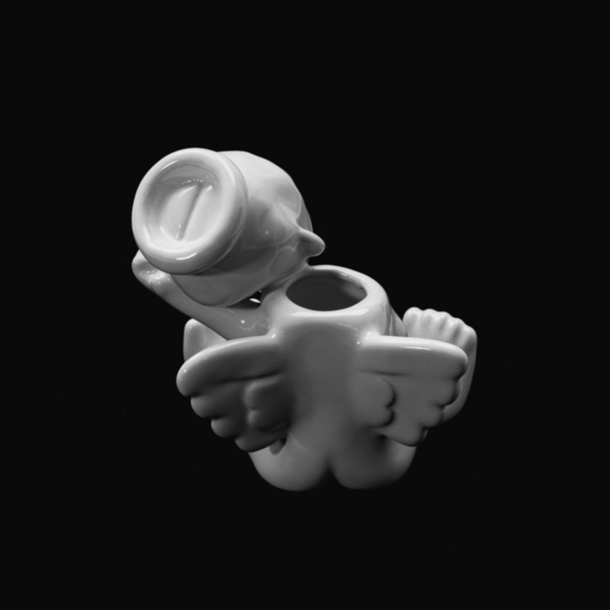 cvtvlist × emeth 花瓶 TAPPEI×emeth ANGEL FLOWER VASE | KOKU 現代アートギャラリー