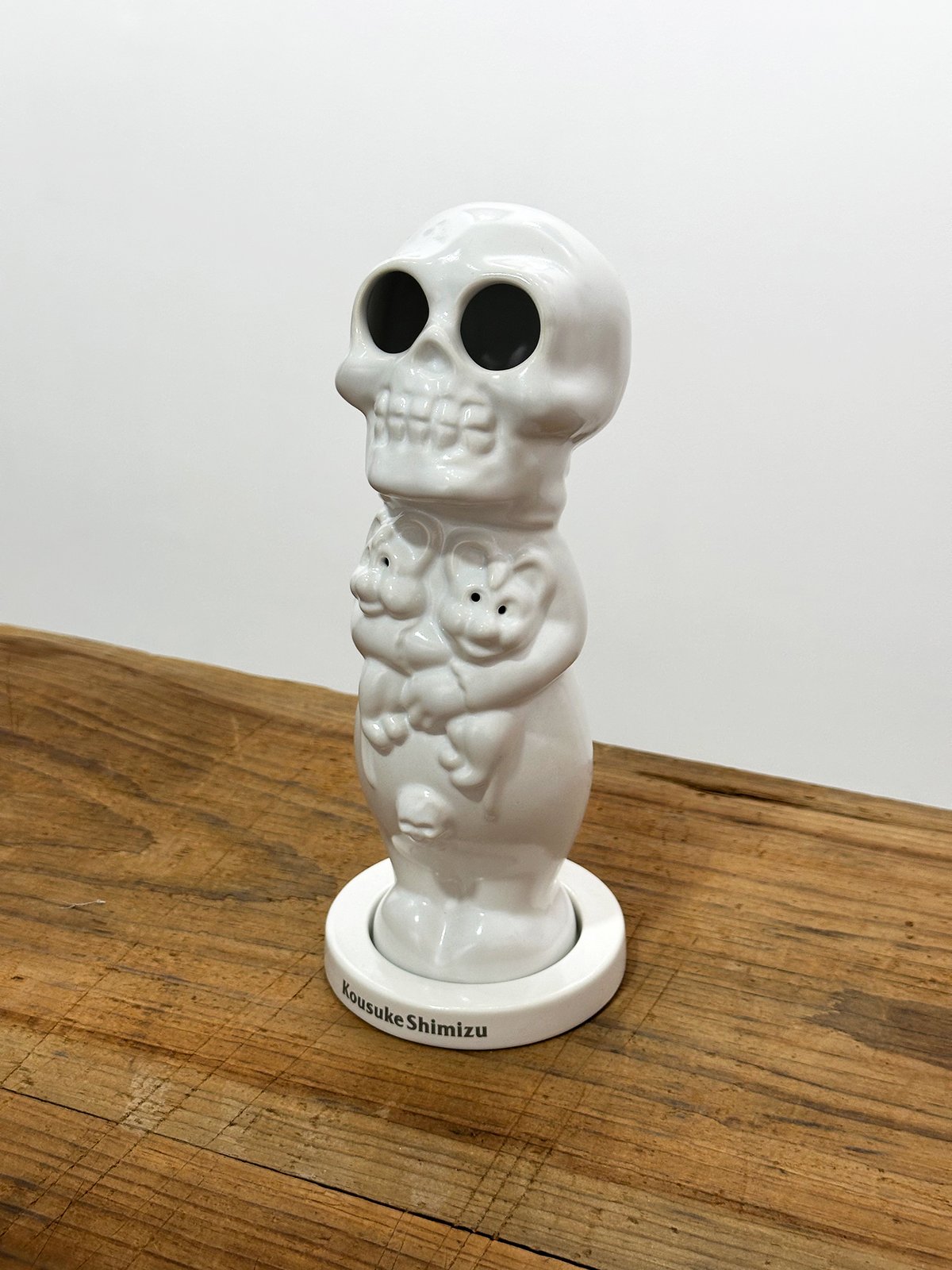 英麻呂さま専用 カウツキー小隊（カウツキー&チャペウエンシイス） emeth × KOUSUKE SHIMIZU 