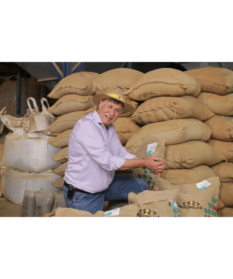 BRAZIL｜Inacio Urban｜Dark Roast｜500g