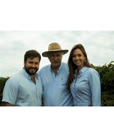 BRAZIL｜Inacio Urban｜Dark Roast｜500g