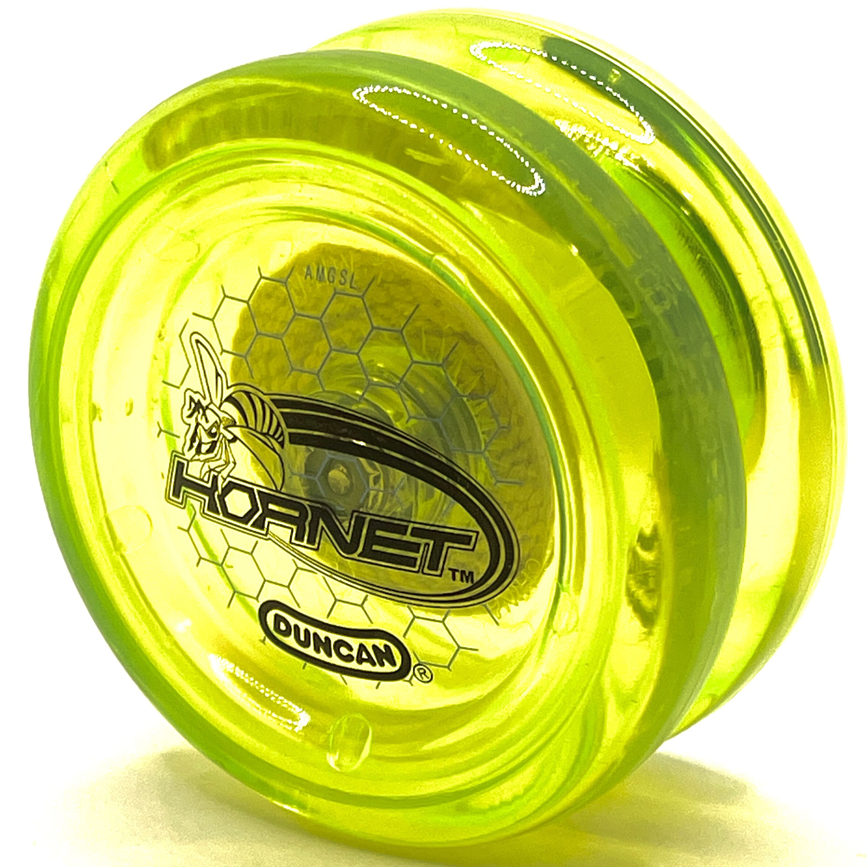 yoyo jam unleashed ネオンイエロー　2個セット original