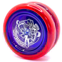 フリーハンドワン (グラスアイ) /Duncan/ Freehand One/Glassey