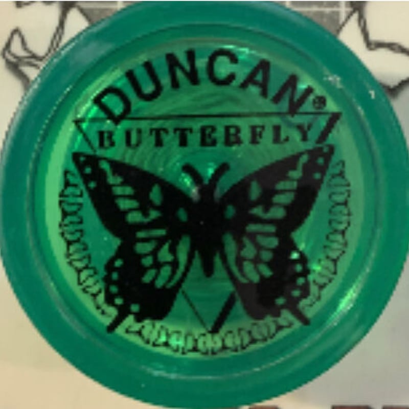 DUNCAN バタフライ/ Butterfly | YOYOMANIAX ショップ
