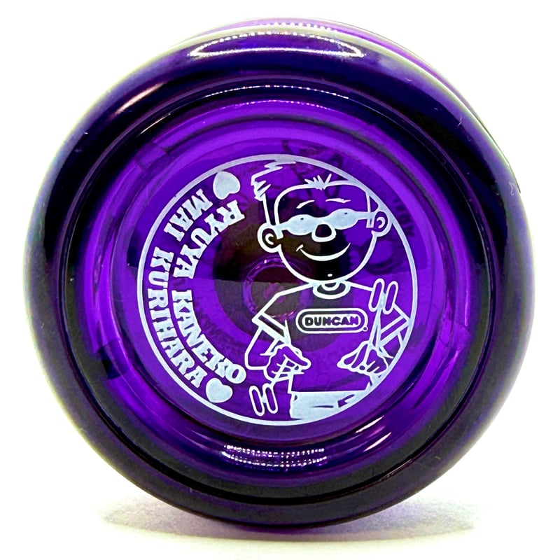 ヨーマニホーネット（オールパープル）/ Hornet /purple | YOYOMANIAX
