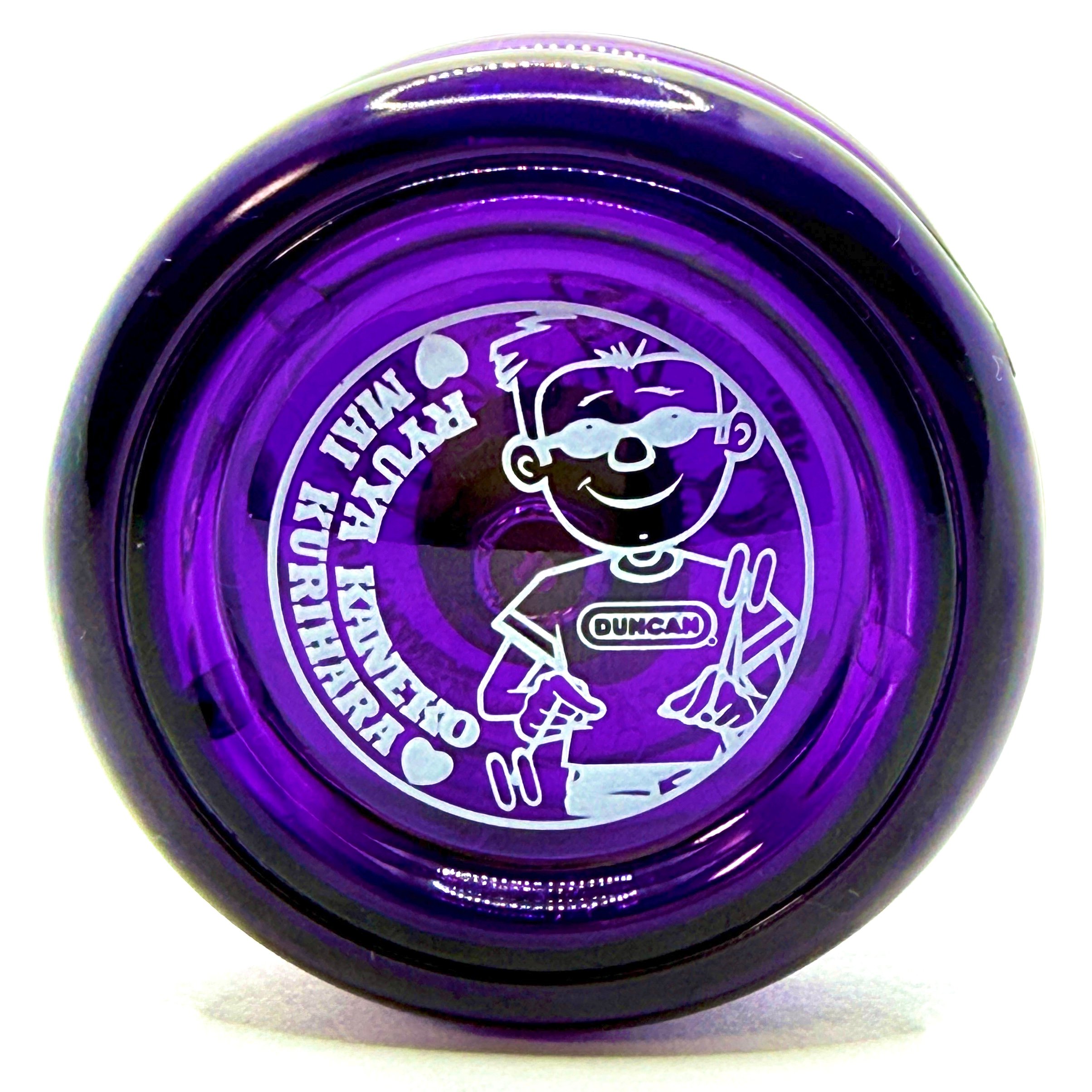 ヨーヨー ダンカン ホーネット スカイブルー 4個セット 未使用 original