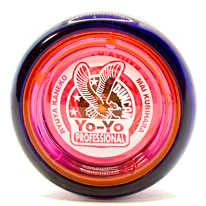 ヨーマニホーネット（クリアパープル）Hornet (clear purple) | YOYOM