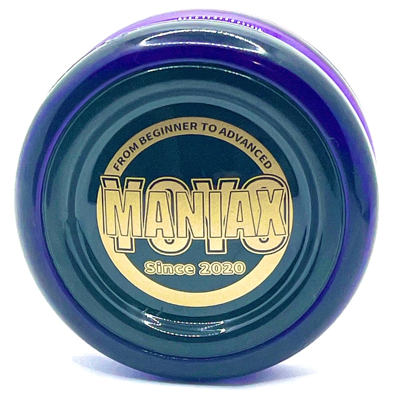 ヨーマニホーネット（パープル/ブラックキャップ）Hornet (purple