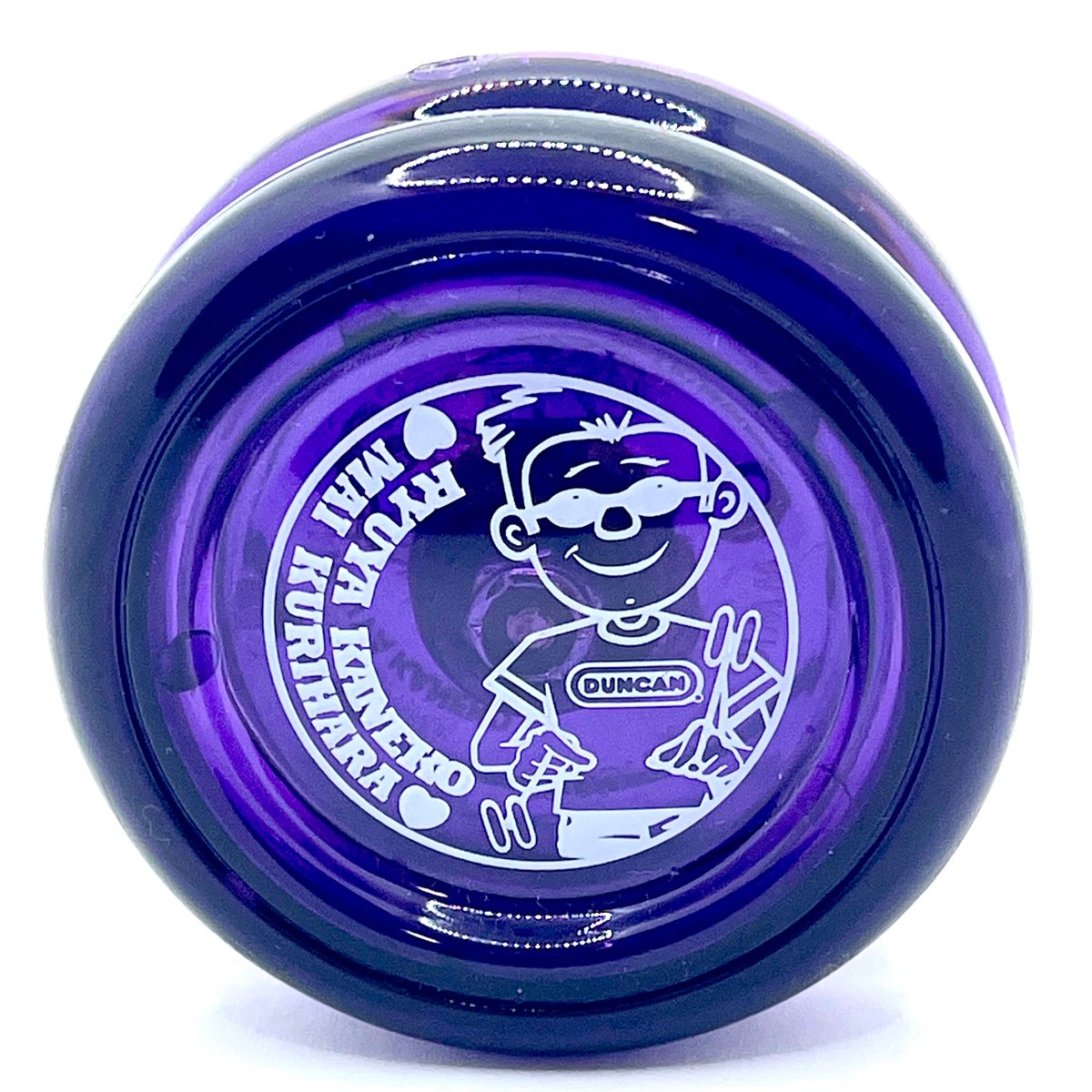 ヨーマニホーネット（オールパープル）/ Hornet /purple | YOYOMANIAX