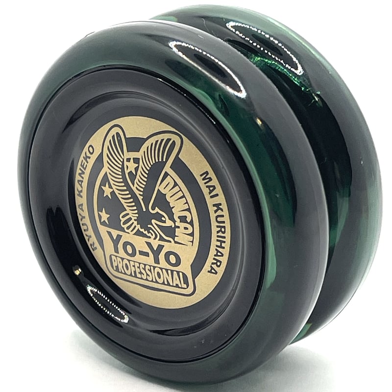 ヨーマニホーネット（モスグリーン・シャンパンゴールドロゴ