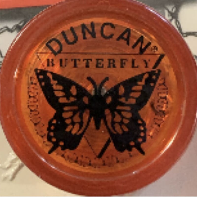 DUNCAN バタフライ/ Butterfly | YOYOMANIAX ショップ