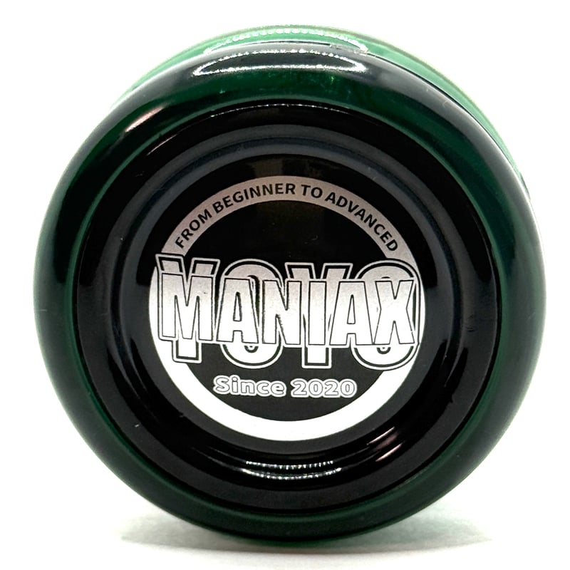 ヨーマニホーネット（モスグリーン・シルバーロゴ）Hornet (moss green