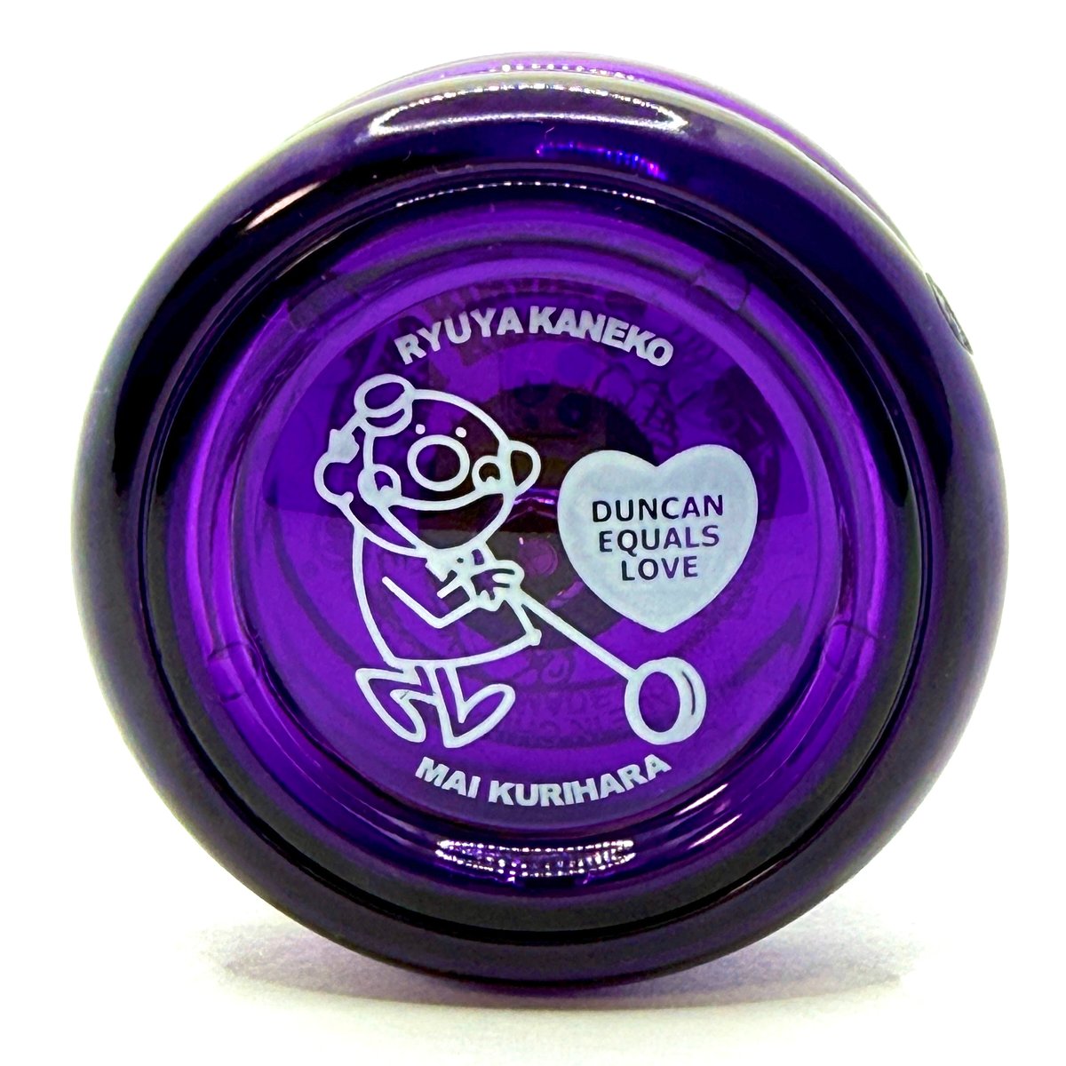 ヨーマニホーネット（オールパープル）/ Hornet /purple | YOYOMANIAX