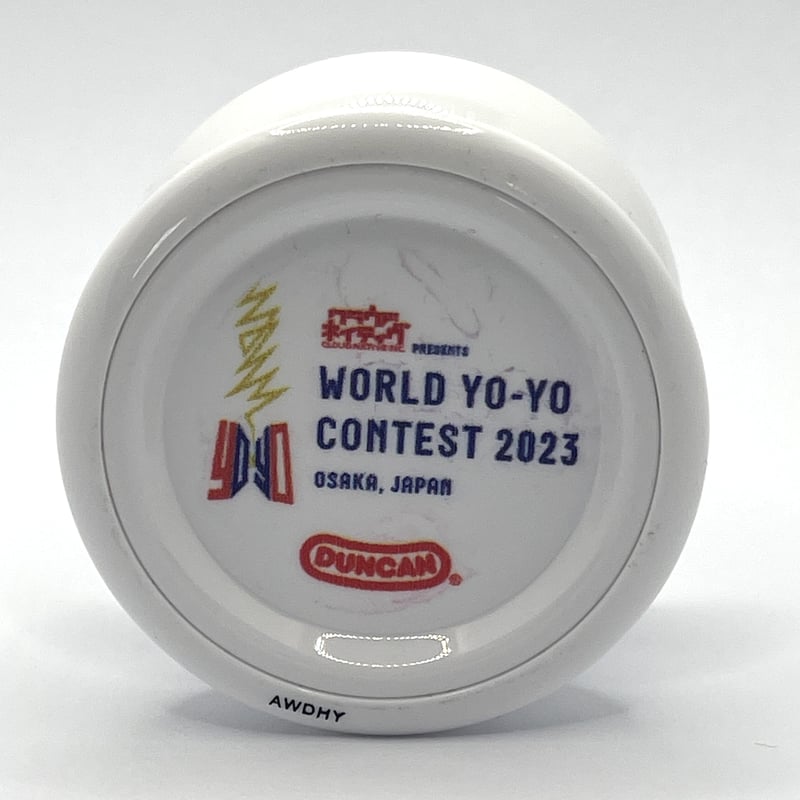 バタフライXT 世界大会2023年デザイン/Butterfly XT World YOYO C