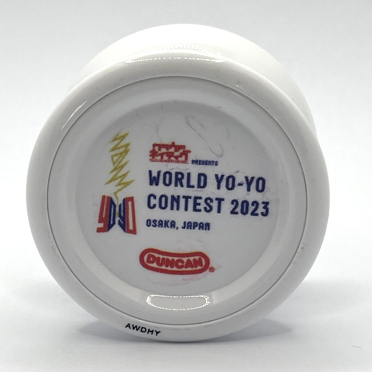 バタフライXT 世界大会2023年デザイン/Butterfly XT World YOYO C
