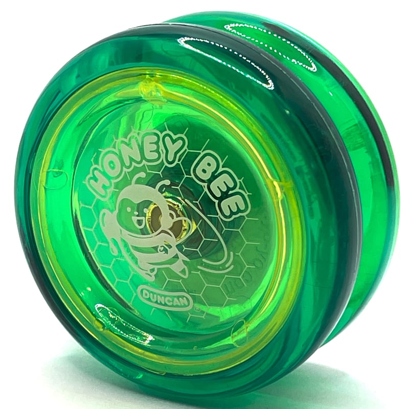 ヨーマニホーネット（クリアグリーン）Hornet(clear green) | YOYOMAN