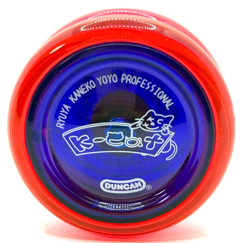 ヨーマニホーネット（ネオンレッド）Hornet (neon red) | YOYOMANIAX
