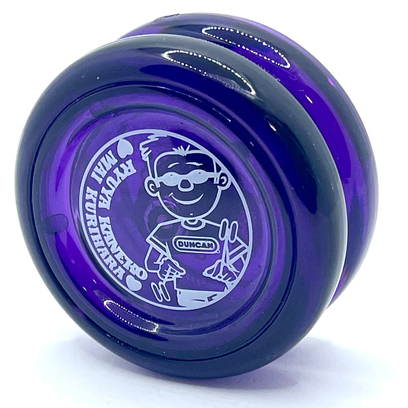 ヨーマニホーネット（オールパープル）/ Hornet /purple | YOYOMANIAX