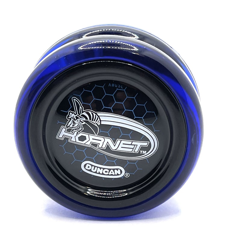 ホーネット（旧型・クリアブルー）Hornet(clear blue/black cap) |