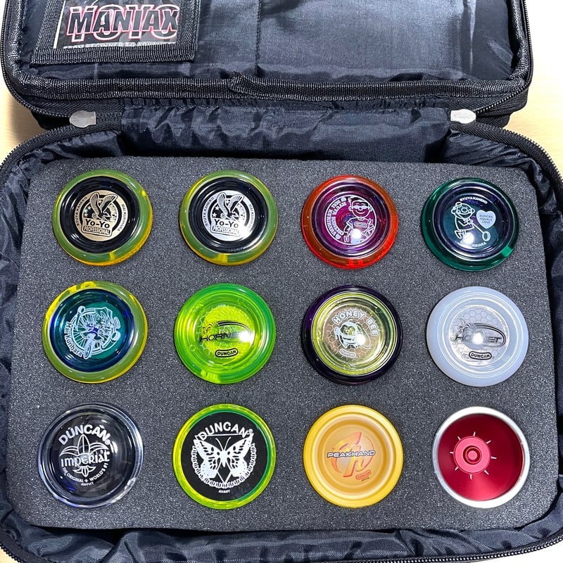 Bグレード（訳あり） ヨーヨーマニアックスバッグ 大容量ヨーヨー