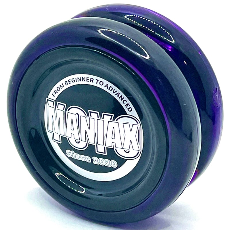 ヨーマニホーネット（パープル/ブラックキャップ）Hornet (purple