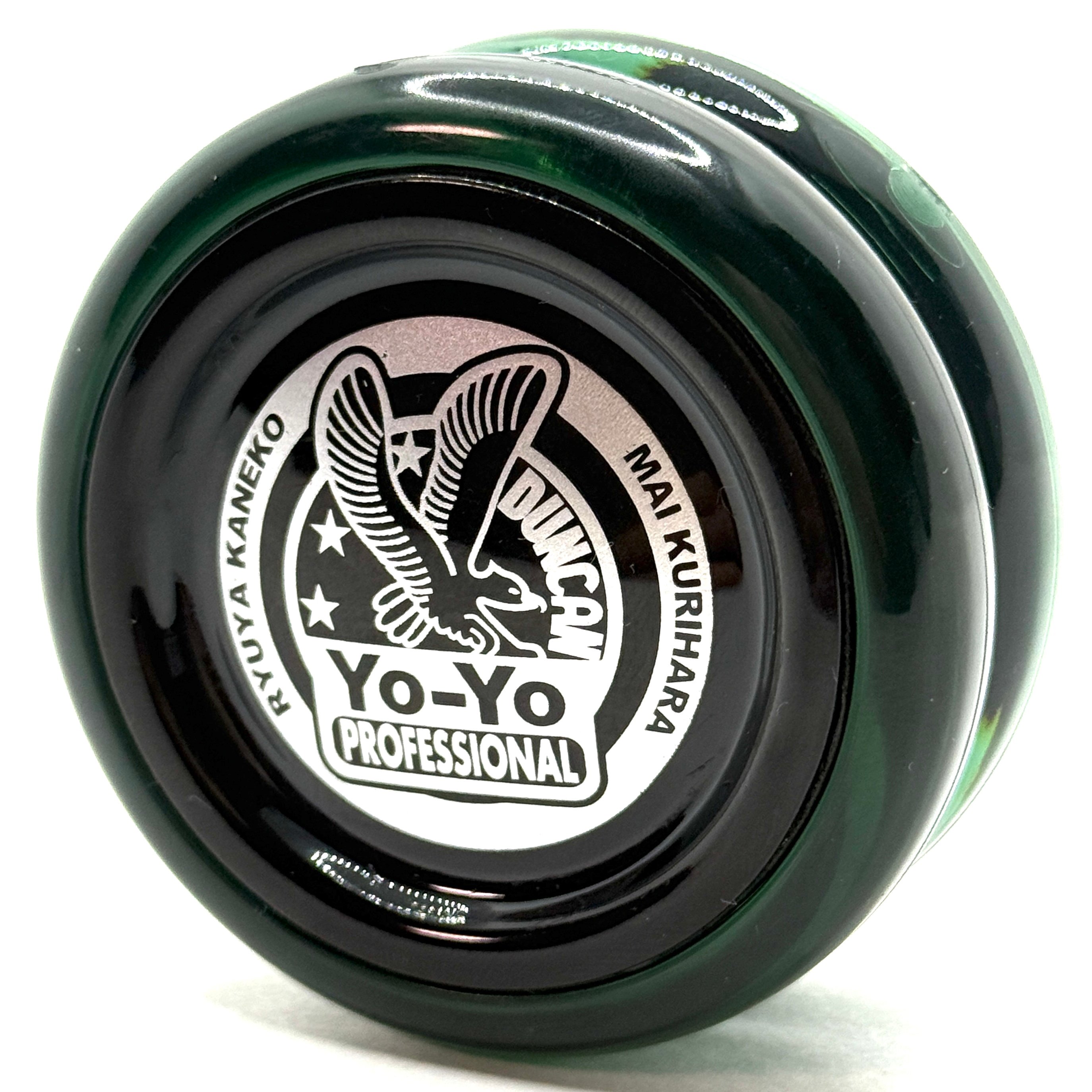 ヨーマニホーネット（モスグリーン・シルバーロゴ）Hornet (moss green