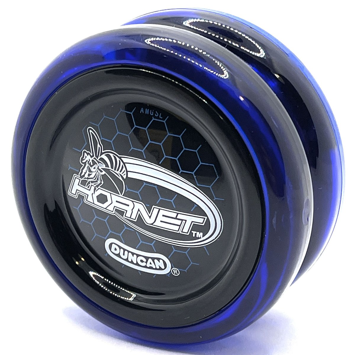ホーネット（旧型・クリアブルー）Hornet(clear blue/black cap) |