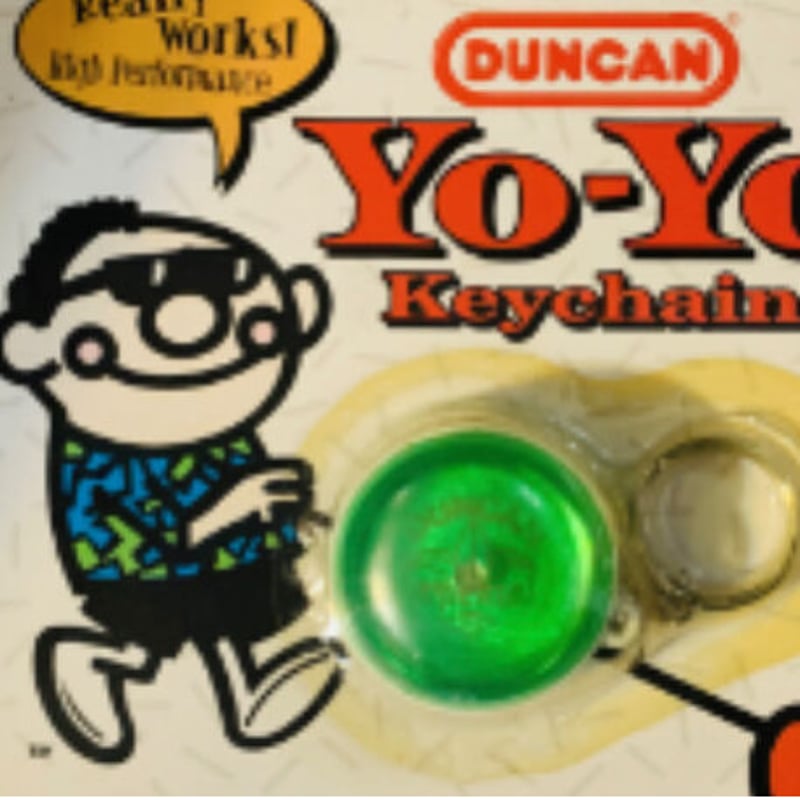 DUNCAN インペリアルキーチェーン/Duncan Imperial keychain |