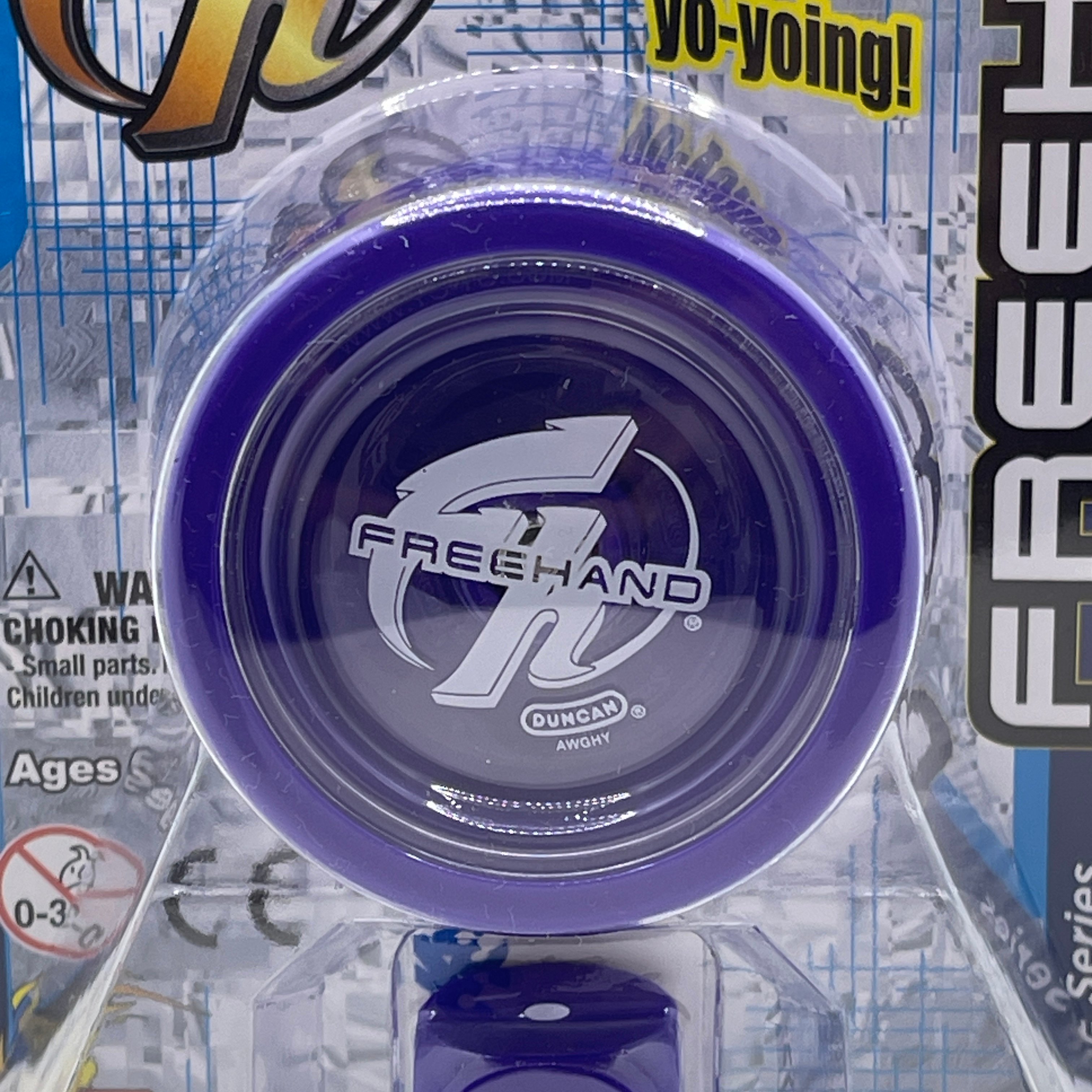 フリーハンドミニ DUNCAN フリーハンドワン (グラスアイ) /Duncan/ Freehand One/Glassey