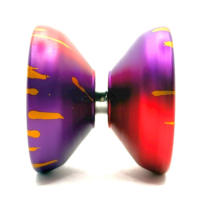 エヴォルヴ（パープル/レッド/ゴールドスプラッシュ) / Evolve