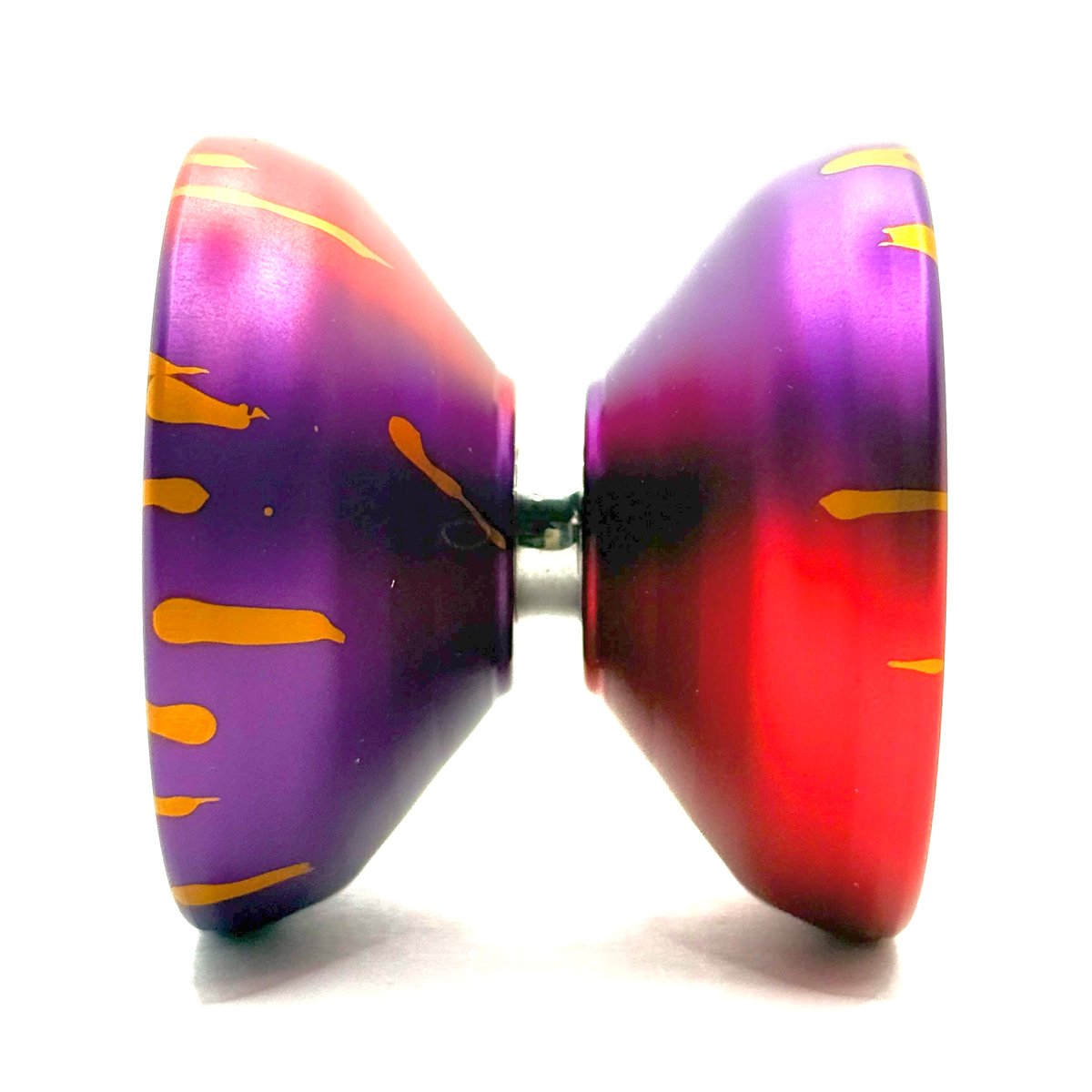 エヴォルヴ（パープル/レッド/ゴールドスプラッシュ) / Evolve