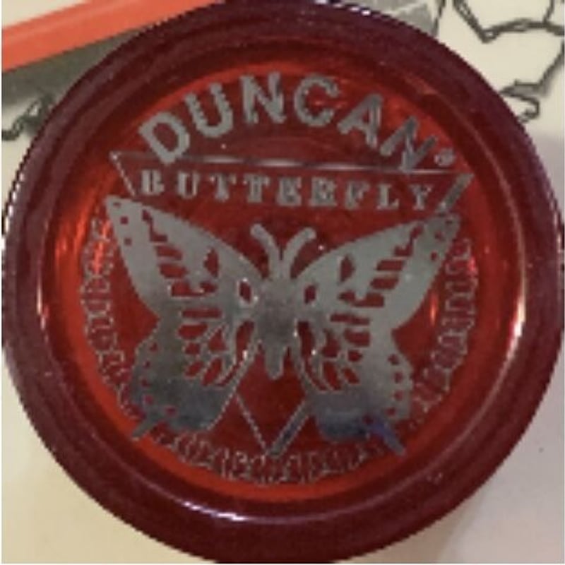 DUNCAN バタフライ/ Butterfly | YOYOMANIAX ショップ