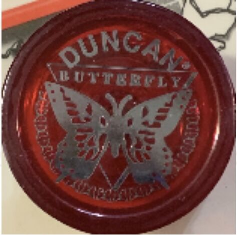 DUNCAN バタフライ/ Butterfly | YOYOMANIAX ショップ