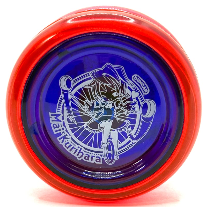 超レア‼️ヒヨコブランド　ダンガン　レッドヘッドグロー(蓄光) HIYOKO ヨーマニホーネット（ネオンレッド）Hornet (neon red) | YOYOMANIAX