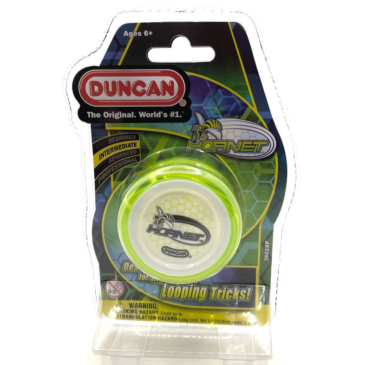 ホーネット（ネオンイエロー）/Hornet (neon yellow) | YOYOMANIA