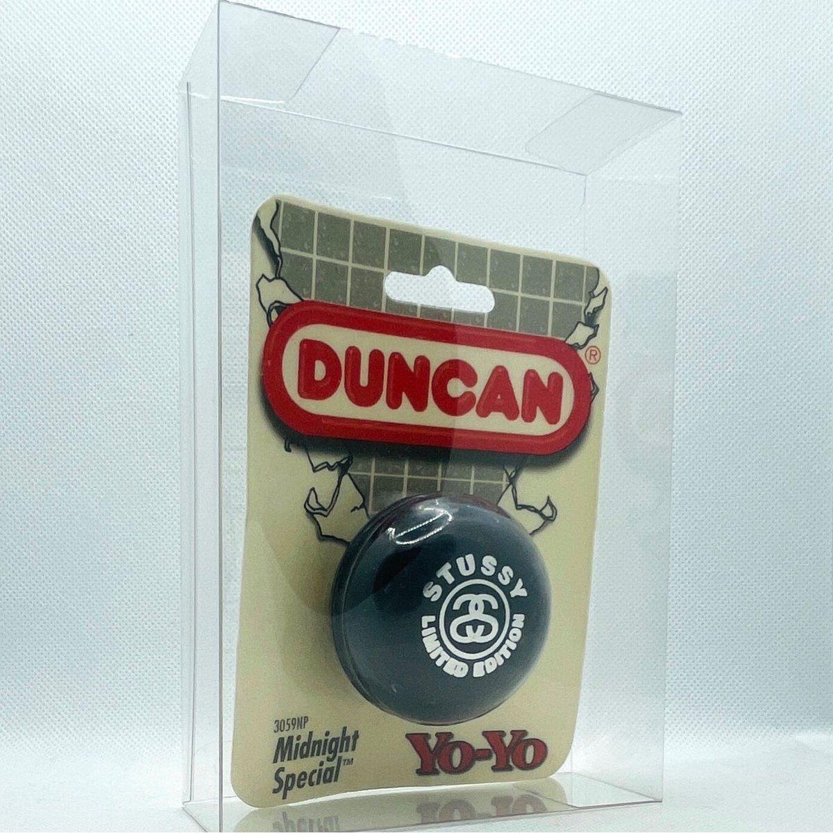 ヨーヨーコレクション用 K-CATケース（115mm×40mm×170mm）K-CAT box