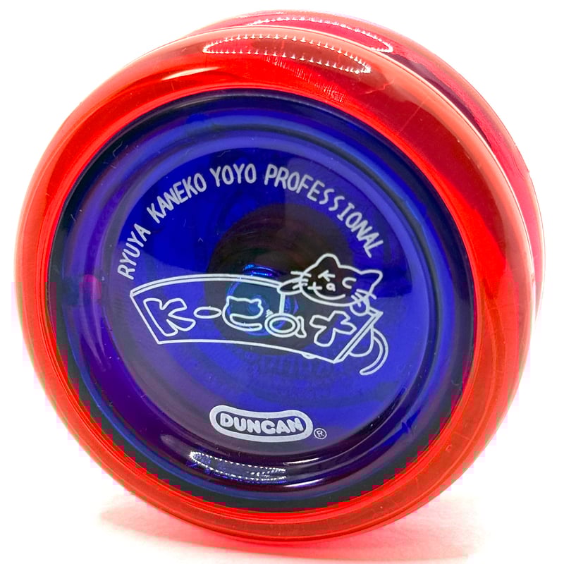 ヨーマニホーネット（ネオンレッド）Hornet (neon red) | YOYOMANIAX