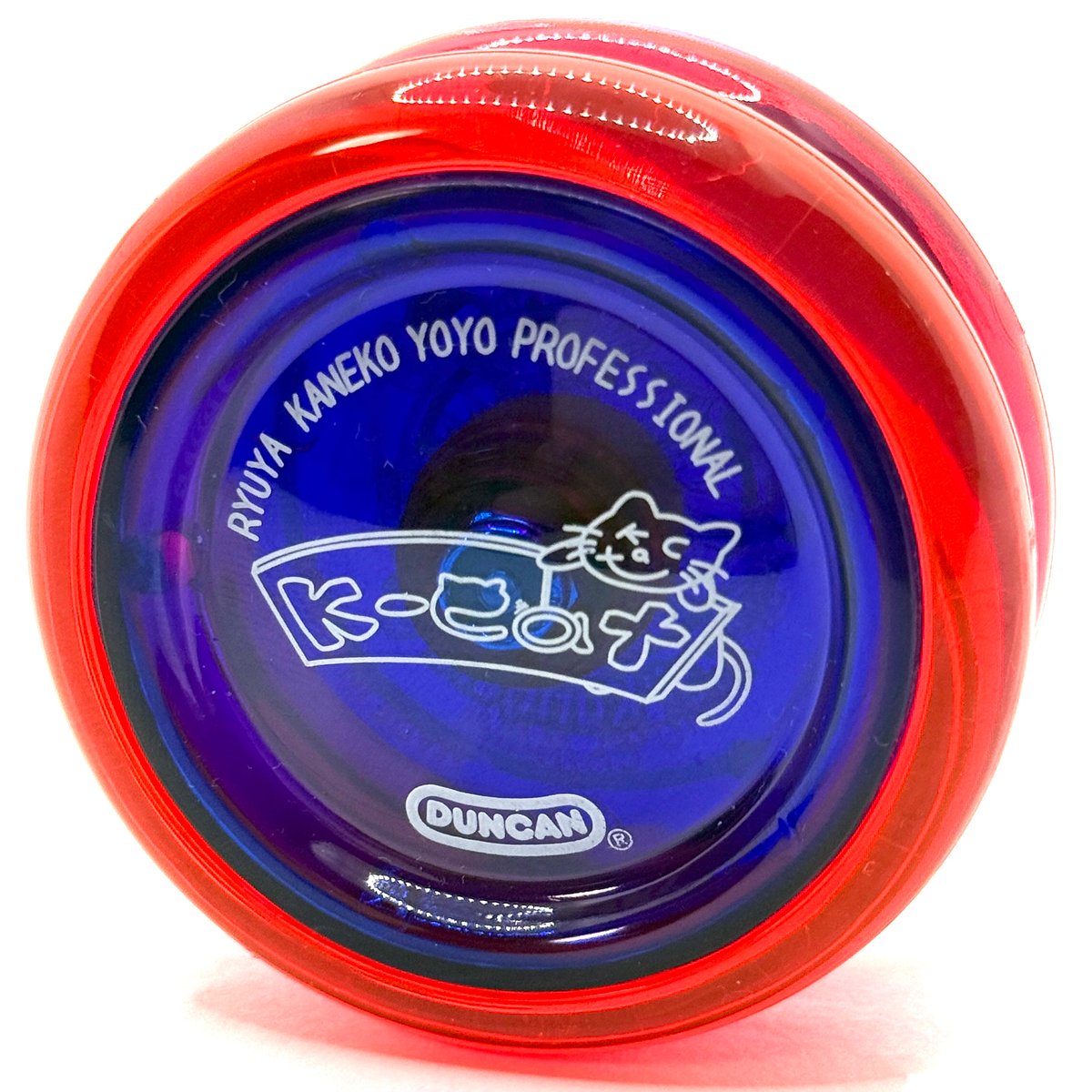 ヨーマニホーネット（ネオンレッド）Hornet (neon red) | YOYOMANIAX