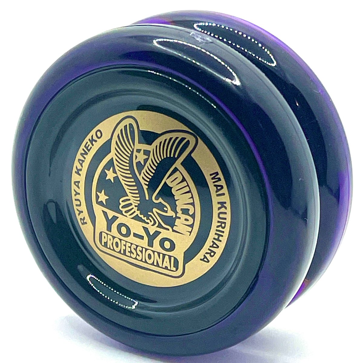 ヨーマニホーネット（パープル/ブラックキャップ）Hornet (purple