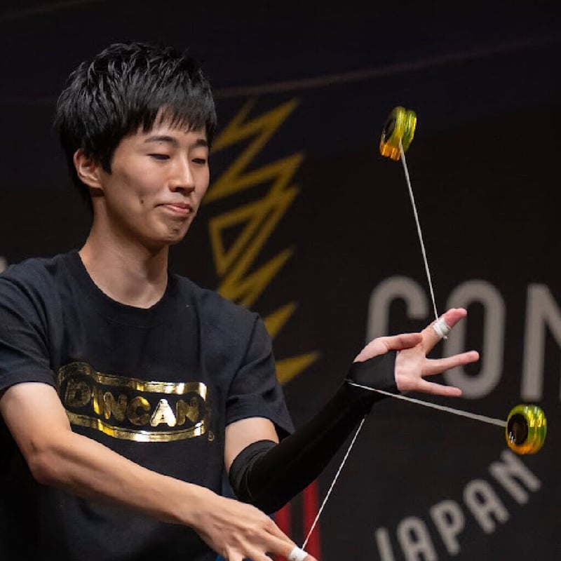 2023年世界大会 坂内はじめ使用カラー ヨーマニホーネット/ Hajime