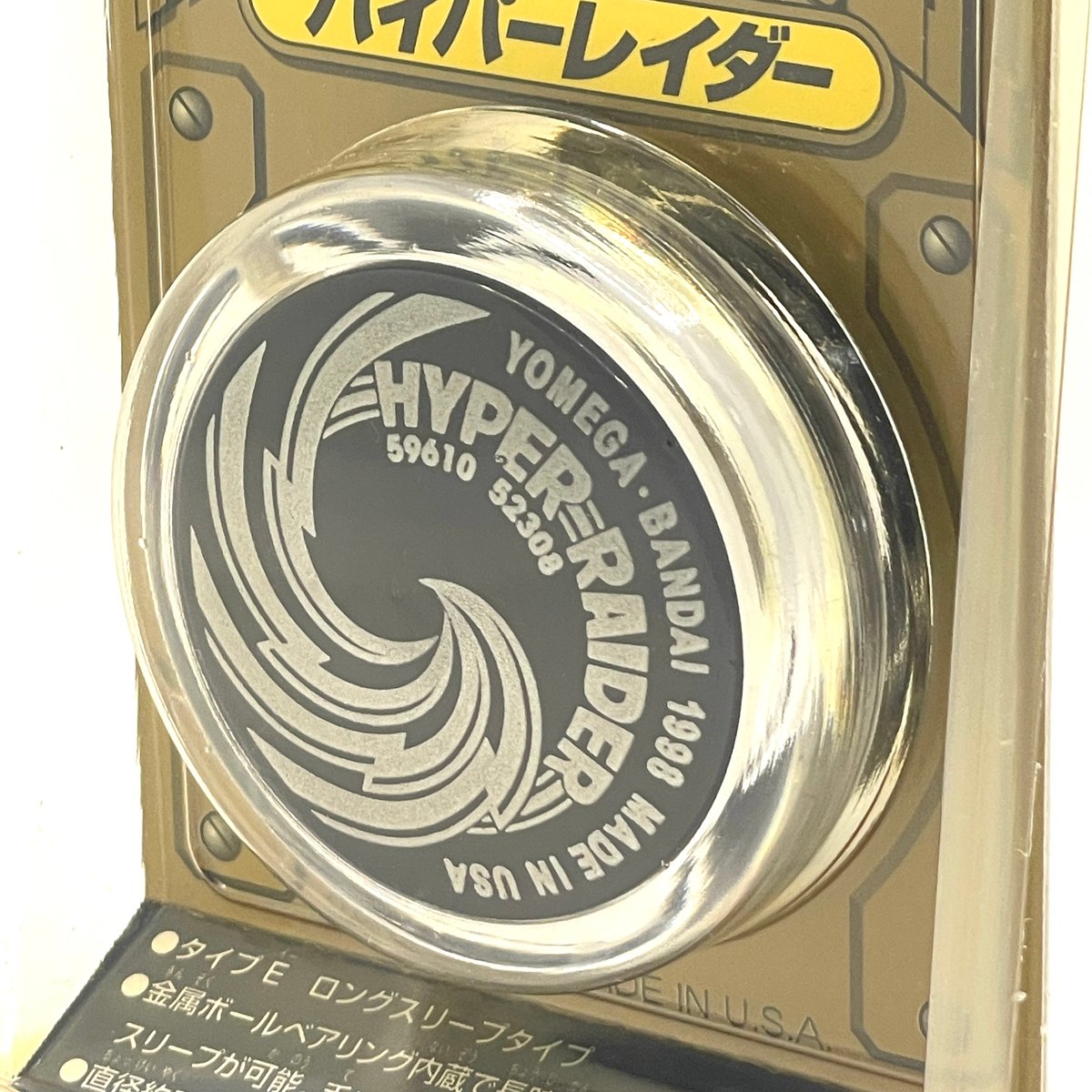 かわいい新作 yoyorecreation マットガンメタカラー DRAUPNIR スポーツ 