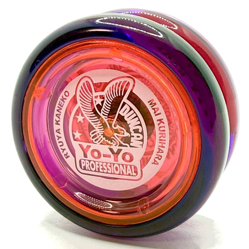 ヨーマニホーネット（クリアパープル）Hornet (clear purple) | YOYOM