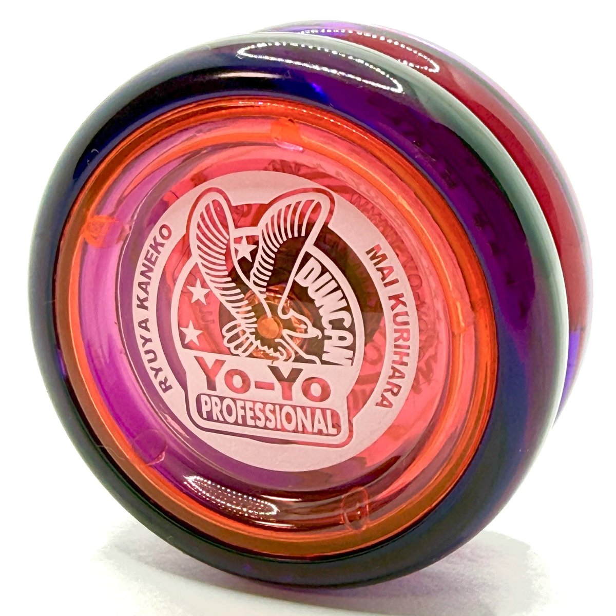 ヨーマニホーネット（クリアパープル）Hornet (clear purple) | YOYOM
