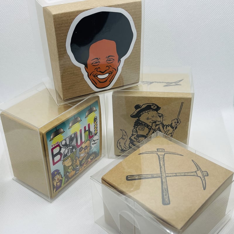 ヨーヨーコレクション用 K-CATケース XLサイズ/ K-CAT box XL size f