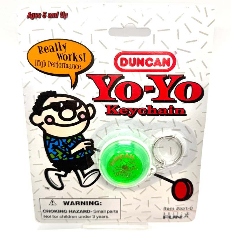 DUNCAN インペリアルキーチェーン/Duncan Imperial keychain |