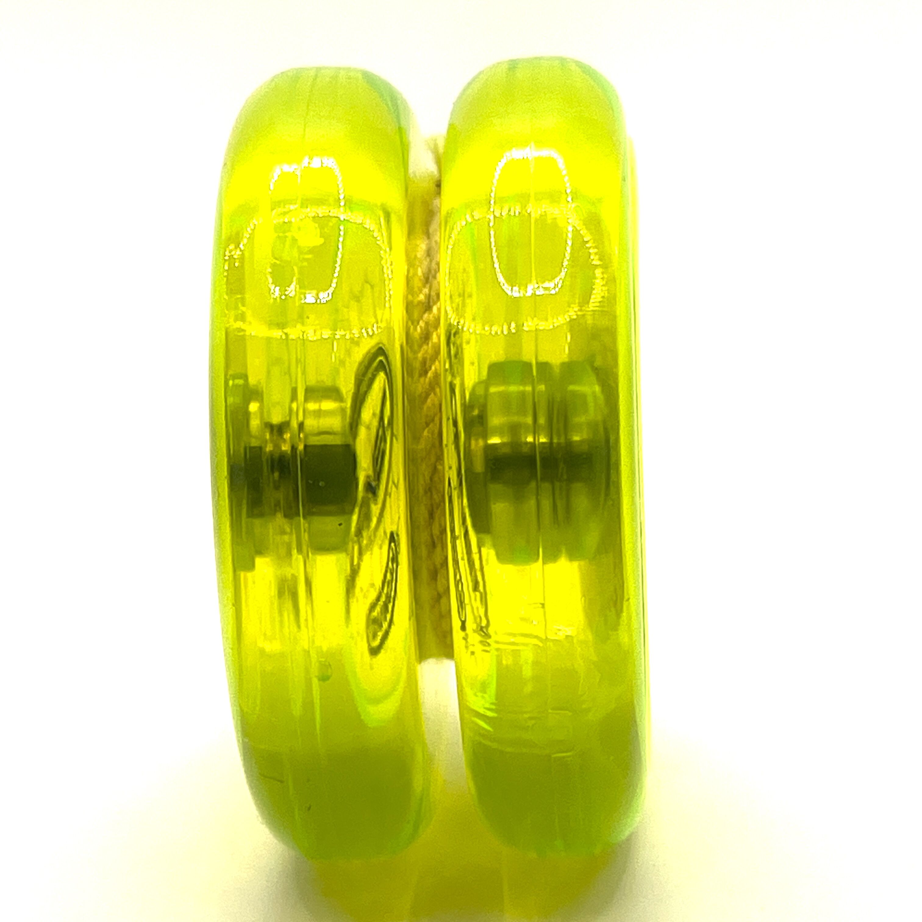 yoyo jam unleashed ネオンイエロー　2個セット ホーネット（旧型・ネオンイエロー）Hornet( neon yellow/ neon yell