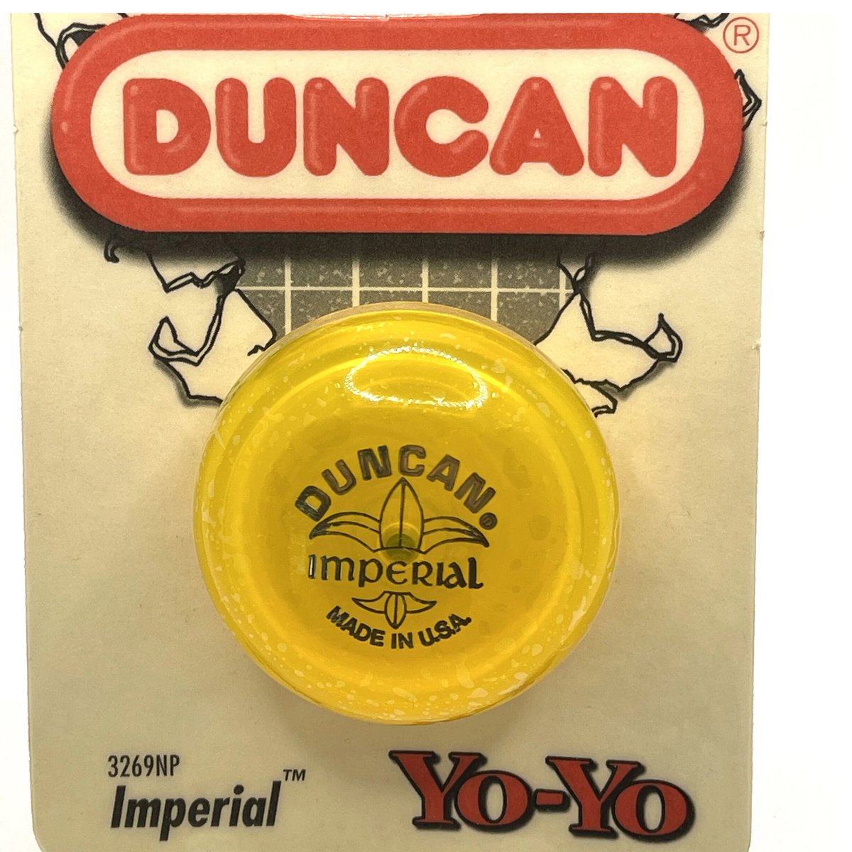 DUNCAN インペリアル/Imperial | YOYOMANIAX ショップ